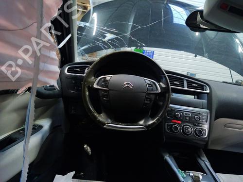 Rear right window mechanism CITROËN C4 II (NC_) 1.6 HDi 115 | BP32267913C25