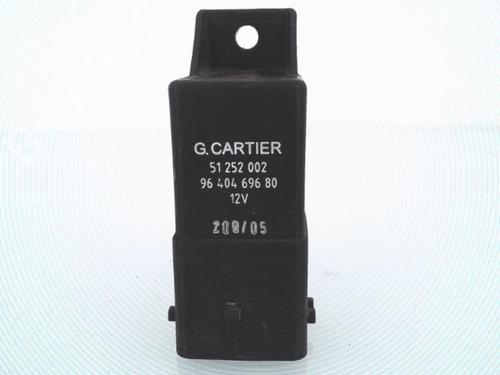 Elektronisk modul PEUGEOT 307 (3A/C) 1.6 HDi 110 (109 hp) 25355223