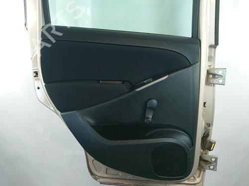 Left rear door LANCIA MUSA (350_) 1.3 D Multijet (350.AXM11, 350.AXM1A, 350.AXI1A) | BP29012352C4 