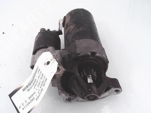 Used Starter Starter CITROËN BERLINGO / BERLINGO FIRST Box Body/MPV (M_) 2.0 HDI 90 (MBRHY, MCRHY) (90 hp) 25350551 25350551