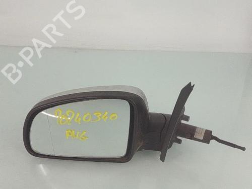 Left mirror OPEL MERIVA A MPV (X03) 1.3 CDTI (E75) | BP25872718C26 