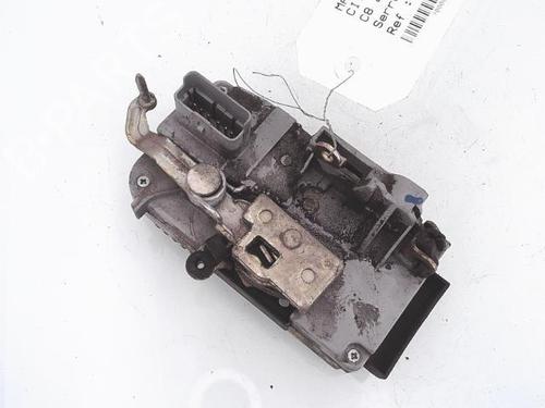 Front right lock CITROËN C8 (EA_, EB_) 2.0 HDi 165 | BP25353001C97 