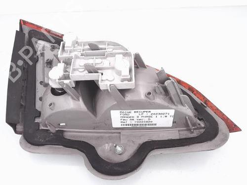 Used Right tailgate light Right tailgate light FORD MONDEO IV Turnier (BA7) 1.8 TDCi (125 hp) 25363559 25363559