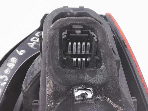 Left taillight RENAULT TWINGO II (CN0_) 1.2 16V (CN04, CN0B) | BP25369166C34 