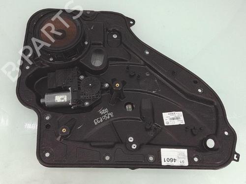 Used Rear left window mechanism Rear left window mechanism VW GOLF VI (5K1) 2.0 TDI (110 hp) 29301021 29301021