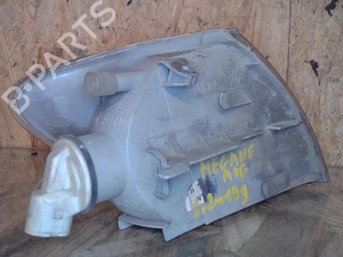 Used Left front indicator Left front indicator RENAULT MEGANE I (BA0/1_) 2.0 i (BA0G) (114 hp) 25359316 25359316