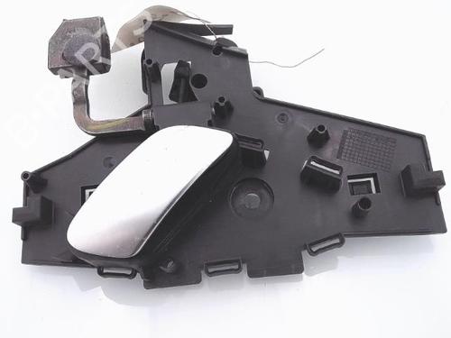 Venstre bagtil invendig håndtag CITROËN C5 I (DC_) 2.2 HDi (DC4HXB, DC4HXE) (133 hp) 25372191