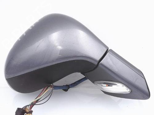 Right mirror PEUGEOT 308 SW I (4E_, 4H_) 1.6 HDi | BP25366579C27 