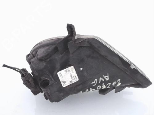 Used Left front fog light FORD FIESTA V (JH_, JD_) 1.4 TDCi (68 hp) 25369825