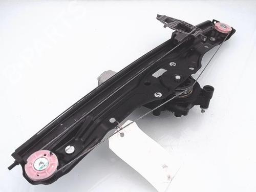 Front left window mechanism LANCIA YPSILON (312_) 1.2 (312.PXA1A, 312.YXA1A) | BP25371939C22 - Image 3