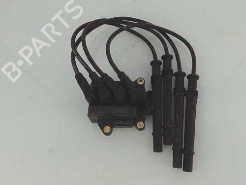 Ignition coil RENAULT MODUS / GRAND MODUS (F/JP0_) 1.2 16V (JP0W) | BP27273586M94 - Image 3