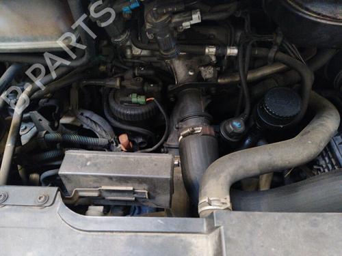 Front right seatbelt PEUGEOT 807 (EB_) 2.2 HDi | BP25365831I25 - Image 5