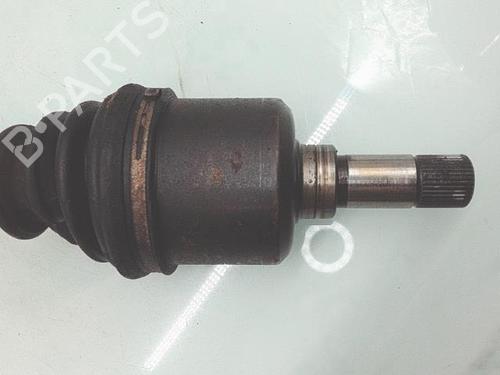Used Left front driveshaft Left front driveshaft PEUGEOT 407 SW (6E_, 6D_) 2.0 HDi 135 (136 hp) 32752896 32752896