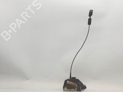 Front left lock RENAULT ESPACE IV (JK0/1_) 2.2 dCi (JK0H) | BP30759892C98