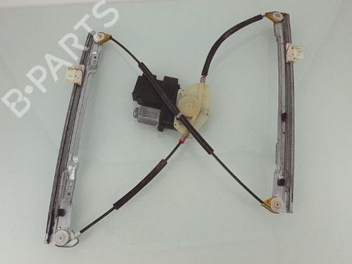 Rudehejsemekanisme ventre foran CITROËN C4 Picasso I MPV (UD_) 2.0 HDi 138 | BP25352877C22 