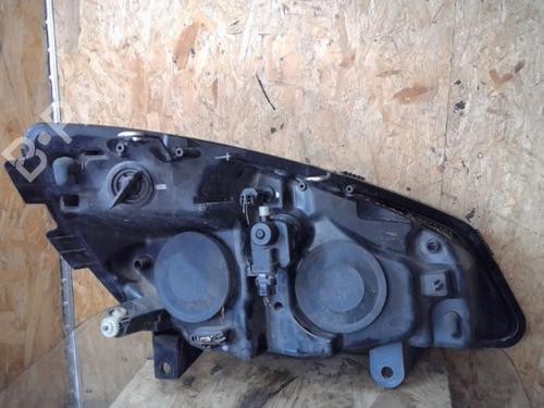 Venstre forlygte RENAULT SCÉNIC II (JM0/1_) 1.9 dCi (JM0G, JM12, JM1G, JM2C) (120 hp) 25359479