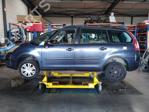 Rear wiper motor CITROËN C4 Grand Picasso I (UA_) 1.6 HDi | BP29028782M102 