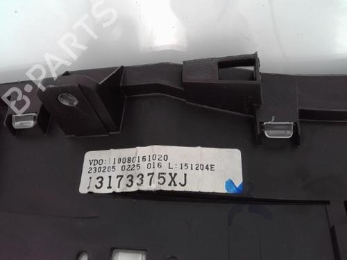 Instrument cluster OPEL MERIVA A MPV (X03) 1.7 DTI (E75) | BP25351672C47