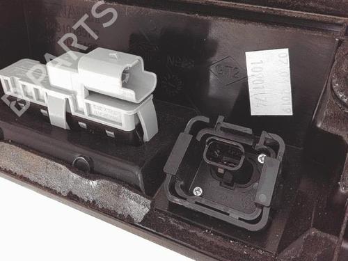 Used Tailgate trim Tailgate trim DACIA DUSTER (HM_) 1.5 dCi 115 (HMAD) (116 hp) 27809340 27809340