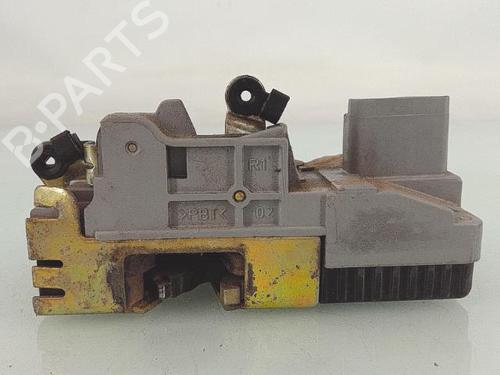 Front right lock PEUGEOT 406 (8B) 2.0 HDI 110 | BP27303761C97 