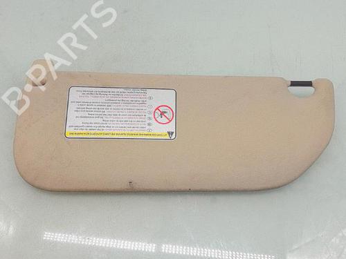 Right sun visor CITROËN C4 I (LC_) 1.6 HDi | BP30732850I2 - Image 3