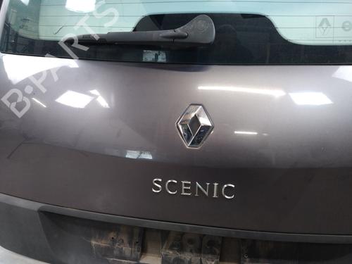 Tailgate RENAULT SCÉNIC II (JM0/1_) 1.5 dCi (JM1E, JM16) | BP25362521C6 