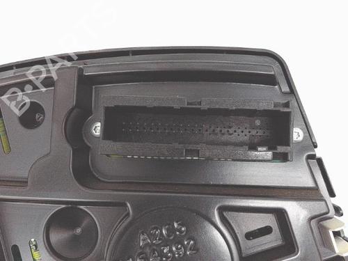 Instrument cluster OPEL ASTRA H (A04) 1.7 CDTI (L48) | BP30712670C47