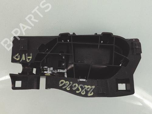 Front right interior door handle PEUGEOT 308 I (4A_, 4C_) 1.6 HDi | BP27558040I14 