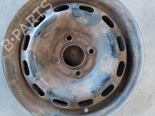Used Rim FORD FIESTA V (JH_, JD_) 1.4 TDCi (68 hp) 25360980