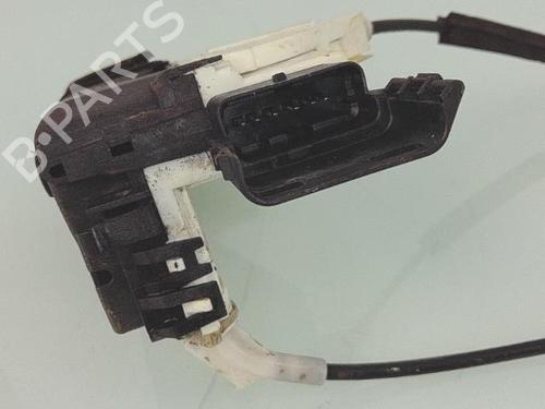 Front left lock CITROËN C5 III (RD_) 2.0 HDi 140 (RDRHF8, RDRHFA, RDRHA8, RDRHAJ) | BP25356576C98 