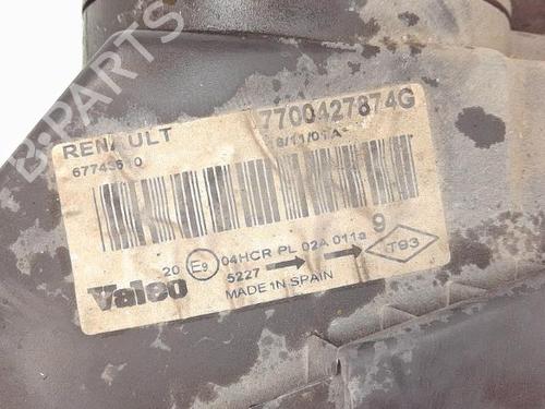 Left headlight RENAULT MEGANE I (BA0/1_) 1.6 16V (BA04, BA0B, BA11, BA1J, BA16, BA19, BA1K, BA1V,... | BP25362507C28 