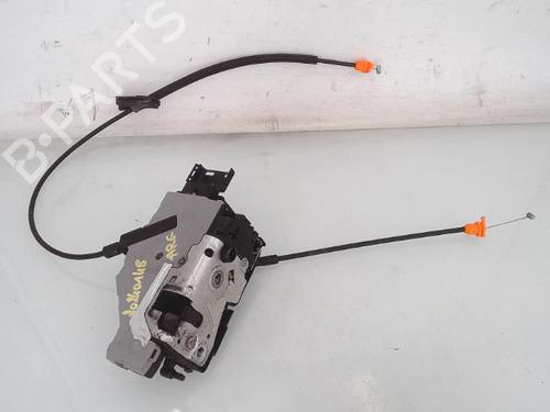 Used Rear left lock CITROËN C4 Grand Picasso I (UA_) 1.6 HDi (109 hp) 25368458