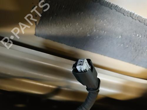 Right front door PEUGEOT 208 I (CA_, CC_) 1.2 VTI 82 | BP28716556C3 