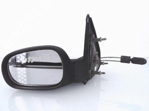 Used Left mirror Left mirror RENAULT CLIO I (B/C57_, 5/357_) 1.2 (B/C/S577) (54 hp) 25351184 25351184