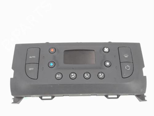 Climate control RENAULT CLIO II (BB_, CB_) 1.5 dCi (B/CB07) | BP25355558I5 