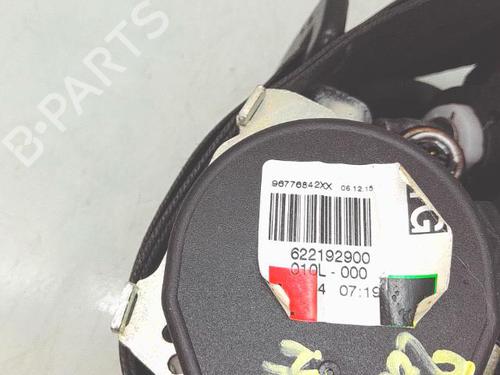 Used Front left seatbelt Front left seatbelt 37263477 37263477