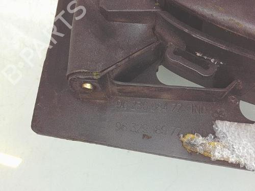 Used Front left interior door handle Front left interior door handle PEUGEOT 206 Hatchback (2A/C) 2.0 HDI 90 (90 hp) 31342435 31342435