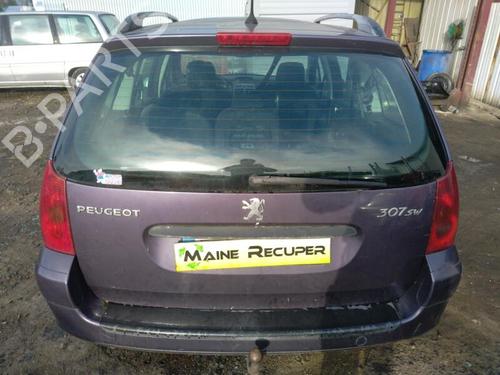 Climate control PEUGEOT 307 Break (3E) 2.0 HDI 110 | BP25351631I5  - Image 7