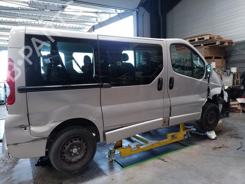 Heater blower motor RENAULT TRAFIC II Bus (JL) 2.0 dCi 90 (JL00, JL01, JL0H, JL0M, JL0P, JL0S) | BP29040378M62 