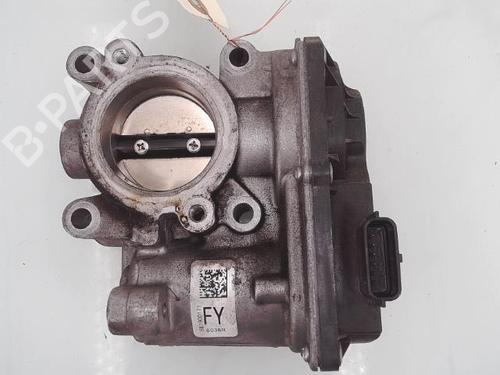Used Throttle body Throttle body RENAULT GRAND SCÉNIC III (JZ0/1_) 1.2 TCe (JZ16) (132 hp) 25353919 25353919