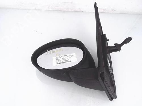 Left mirror TOYOTA AYGO (_B1_) 1.0 (KGB10_, KGB10R) | BP25354527C26 