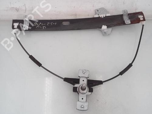 Used Front right window mechanism CHEVROLET MATIZ (M200, M250) 0.8 (52 hp) 25353961