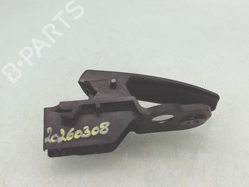Front right interior door handle PEUGEOT BIPPER (AA_) 1.3 HDi 75 | BP39417338I14 - Image 2