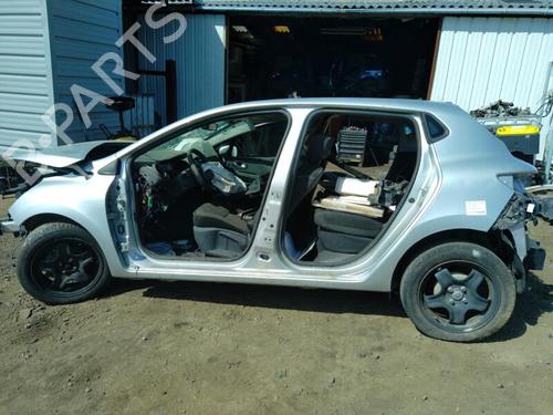 Warning switch RENAULT CLIO IV (BH_) 1.5 dCi 75 | BP25364448I22  - Image 5