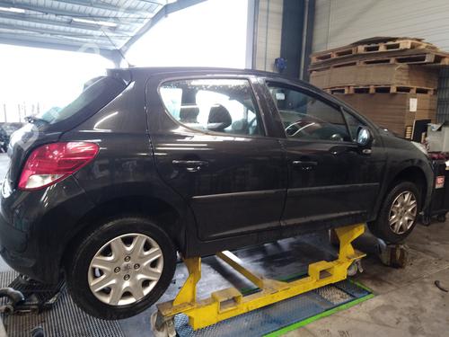 Radio PEUGEOT 207 (WA_, WC_) 1.4 HDi | BP31084597E6 