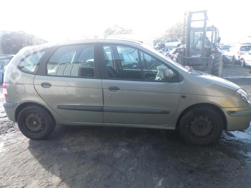 Left mirror RENAULT SCÉNIC I MPV (JA0/1_, FA0_) 1.9 dCi (JA05, JA1F) | BP25353180C26 