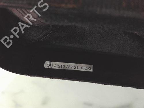 Gear lever MERCEDES-BENZ E-CLASS (W210) E 220 CDI (210.006) | BP27303752M90 