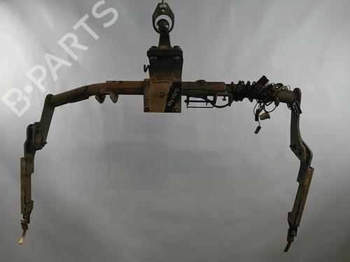 Used Tow ball/Mechanism CITROËN XSARA (N1) 2.0 HDi 90 (90 hp) 27680290