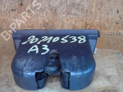 Achterklepslot AUDI A3 (8L1) 1.9 TDI (100 hp) 25351804