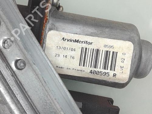 Rudehejsemekanisme Højre foran CITROËN XSARA (N1) 2.0 HDi 90 | BP25352364C23
